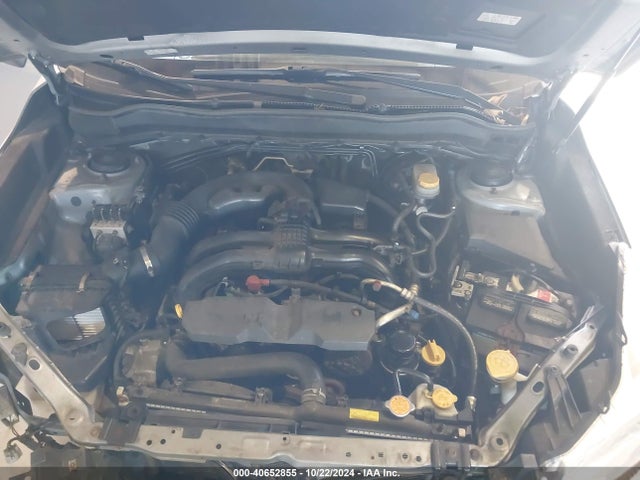 Subaru Forester 2.5i Premium 2014 JF2SJAEC8EH448706 Image 10