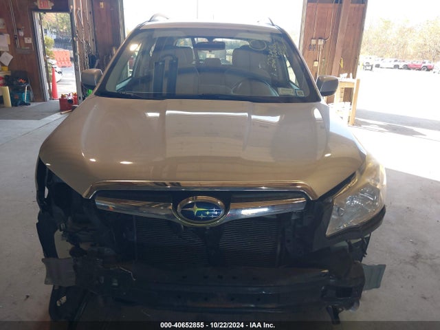 Subaru Forester 2.5i Premium 2014 JF2SJAEC8EH448706 Image 12