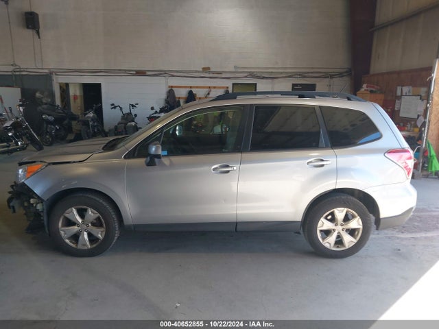 Subaru Forester 2.5i Premium 2014 JF2SJAEC8EH448706 Image 14