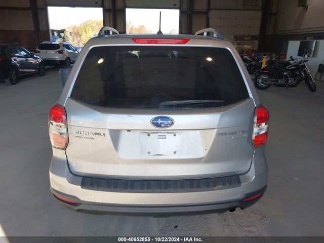 Subaru Forester 2.5i Premium 2014 JF2SJAEC8EH448706 Image 16