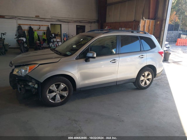 Subaru Forester 2.5i Premium 2014 JF2SJAEC8EH448706 Image 2