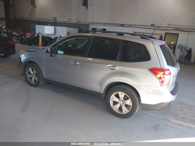 Subaru Forester 2.5i Premium 2014 JF2SJAEC8EH448706 Image 3