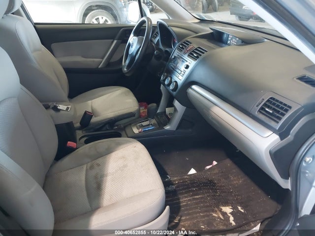 Subaru Forester 2.5i Premium 2014 JF2SJAEC8EH448706 Image 5