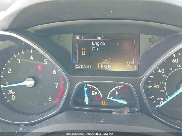1FMCU0J93HUF01687 Ford Escape Titanium