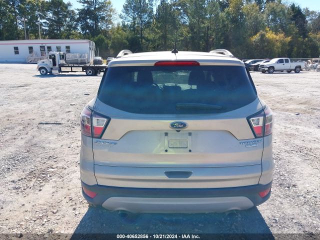 1FMCU0J93HUF01687 Ford Escape Titanium