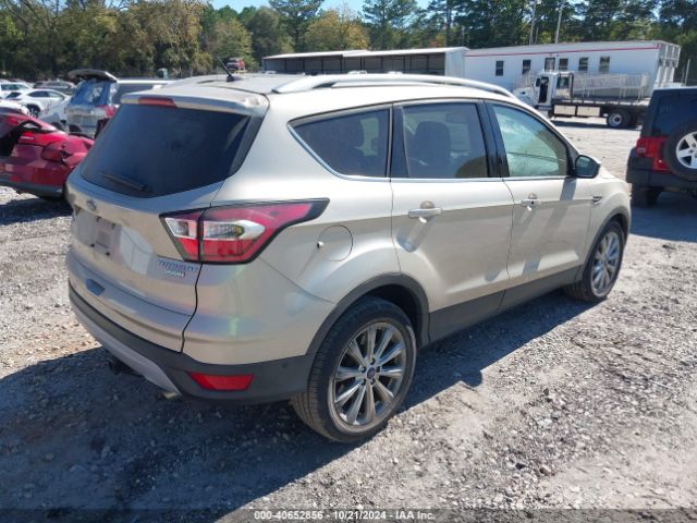 1FMCU0J93HUF01687 Ford Escape Titanium