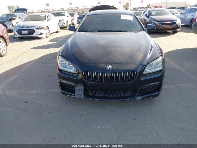WBA6A0C53ED317136 BMW 640i Gran Coupe