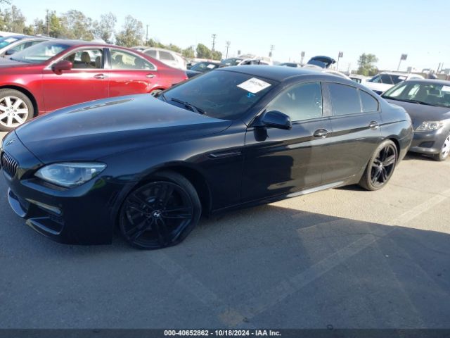 WBA6A0C53ED317136 BMW 640i Gran Coupe