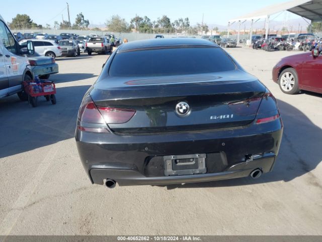 WBA6A0C53ED317136 BMW 640i Gran Coupe
