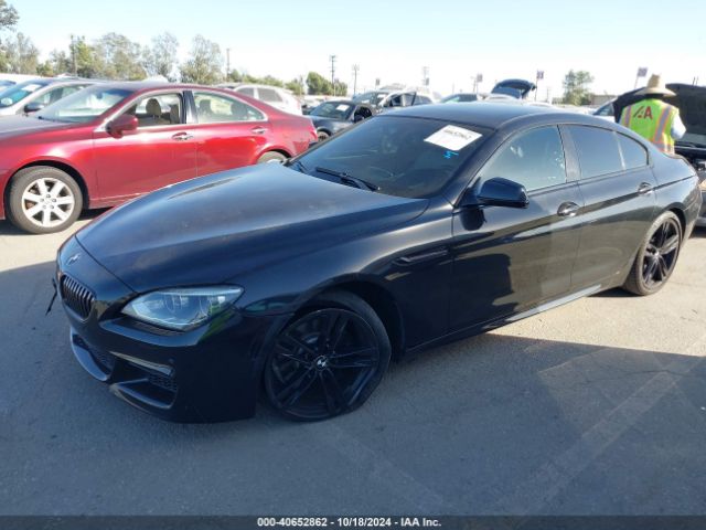 WBA6A0C53ED317136 BMW 640i Gran Coupe