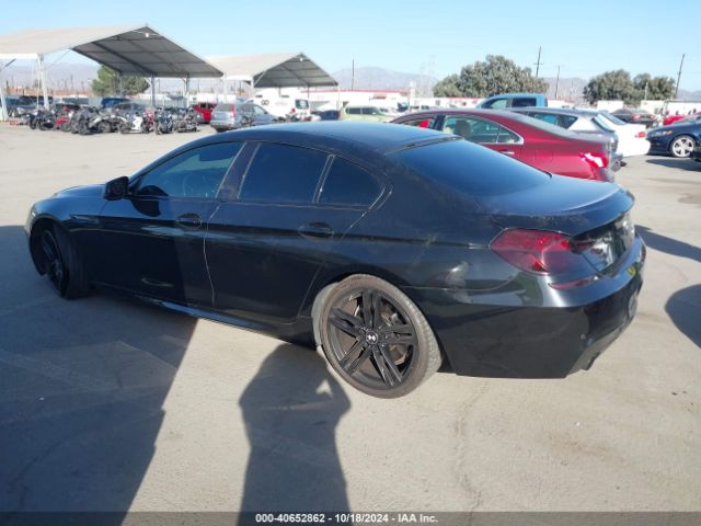 WBA6A0C53ED317136 BMW 640i Gran Coupe