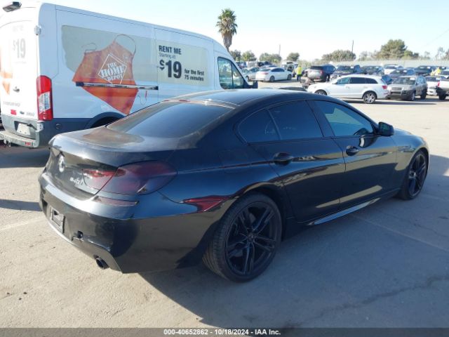 WBA6A0C53ED317136 BMW 640i Gran Coupe