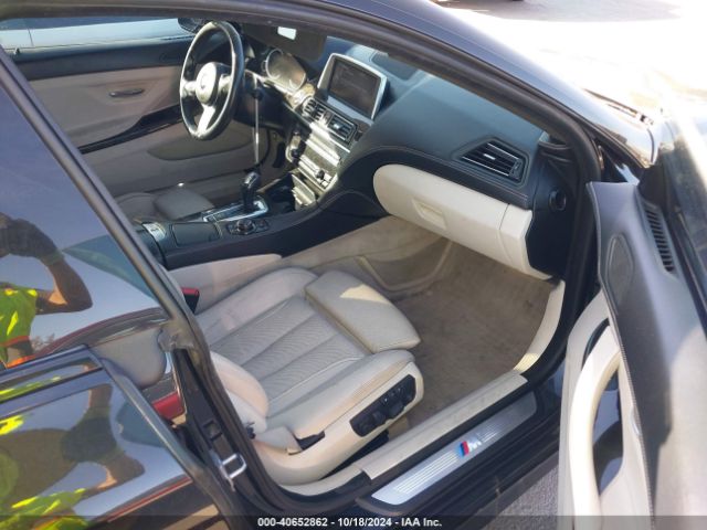 WBA6A0C53ED317136 BMW 640i Gran Coupe