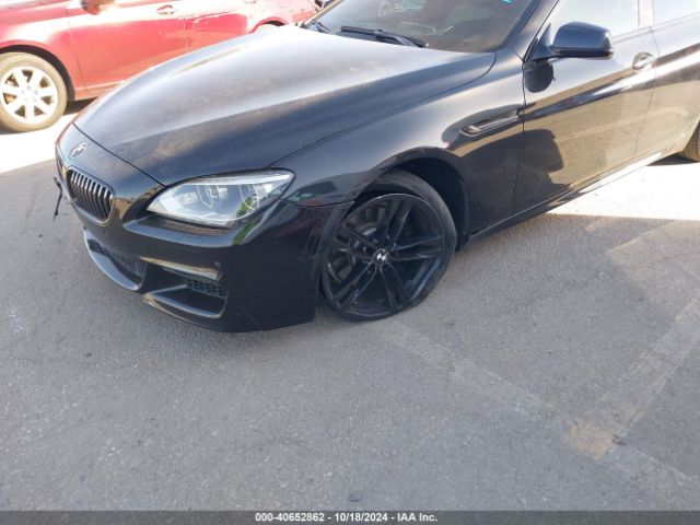 WBA6A0C53ED317136 BMW 640i Gran Coupe