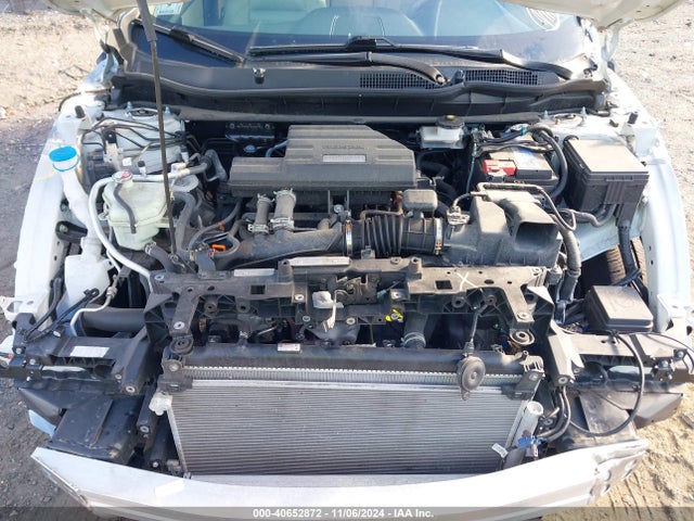 Honda Cr-v Awd Lx 2020 2HKRW2H24LH612247 Image 10