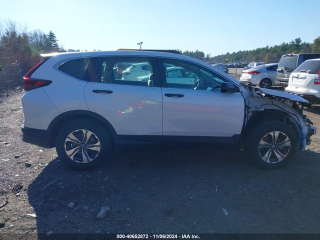 Honda Cr-v Awd Lx 2020 2HKRW2H24LH612247 Image 13