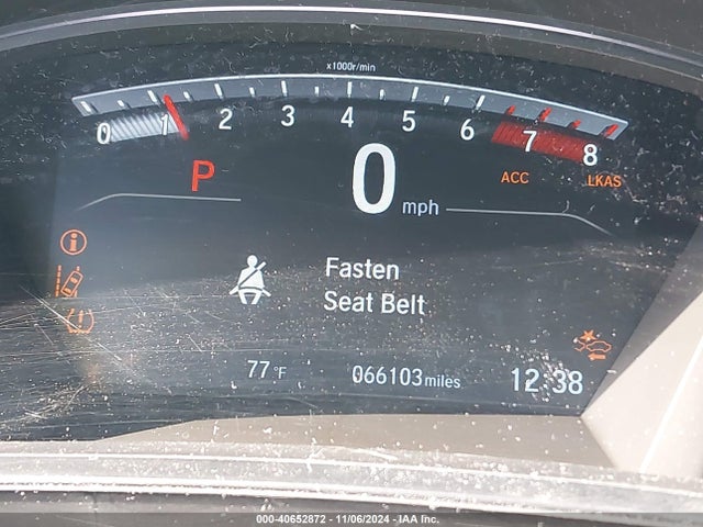 Honda Cr-v Awd Lx 2020 2HKRW2H24LH612247 Image 15
