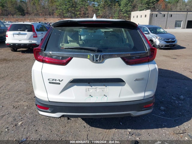 Honda Cr-v Awd Lx 2020 2HKRW2H24LH612247 Image 16