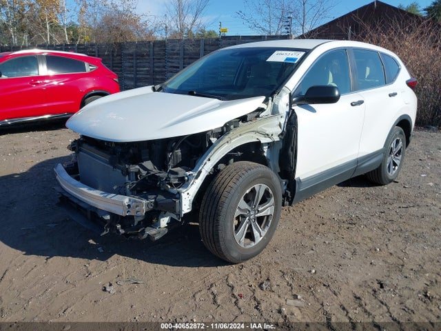 Honda Cr-v Awd Lx 2020 2HKRW2H24LH612247 Image 2