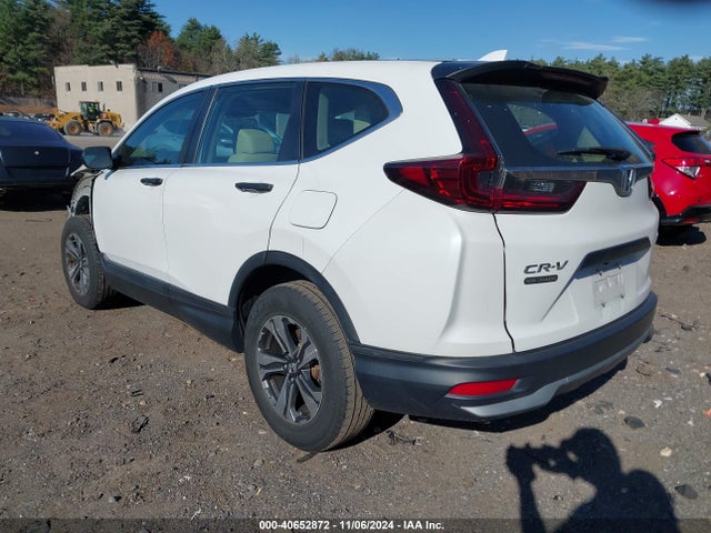 Honda Cr-v Awd Lx 2020 2HKRW2H24LH612247 Image 3