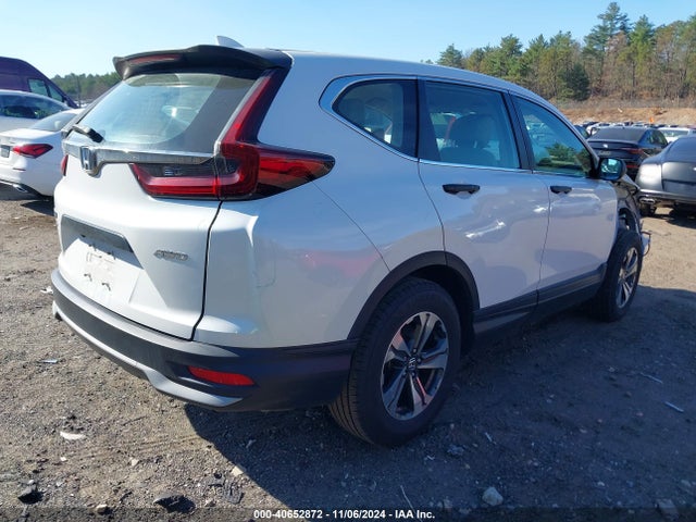 Honda Cr-v Awd Lx 2020 2HKRW2H24LH612247 Image 4