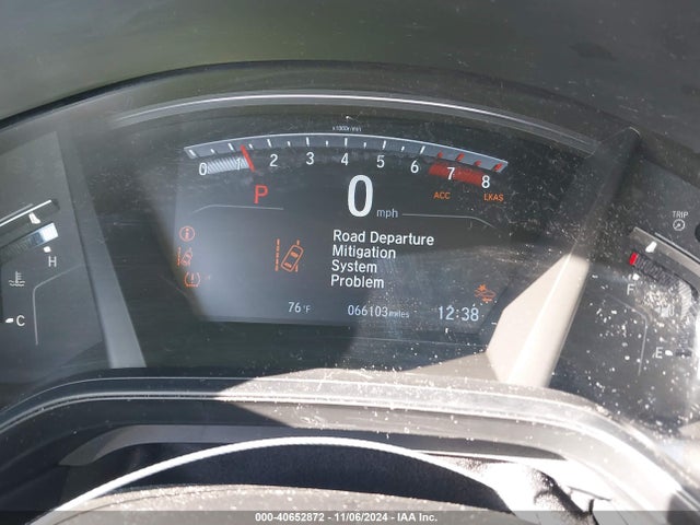 Honda Cr-v Awd Lx 2020 2HKRW2H24LH612247 Image 7