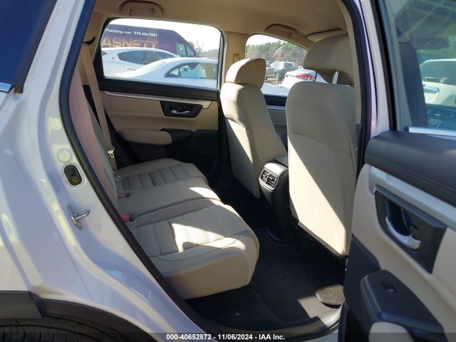 Honda Cr-v Awd Lx 2020 2HKRW2H24LH612247 Image 8