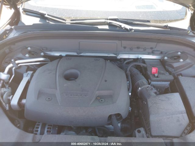 LYVA22RM5JB073658 Volvo Xc60 T6 R-design