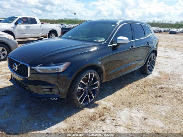 LYVA22RM5JB073658 Volvo Xc60 T6 R-design
