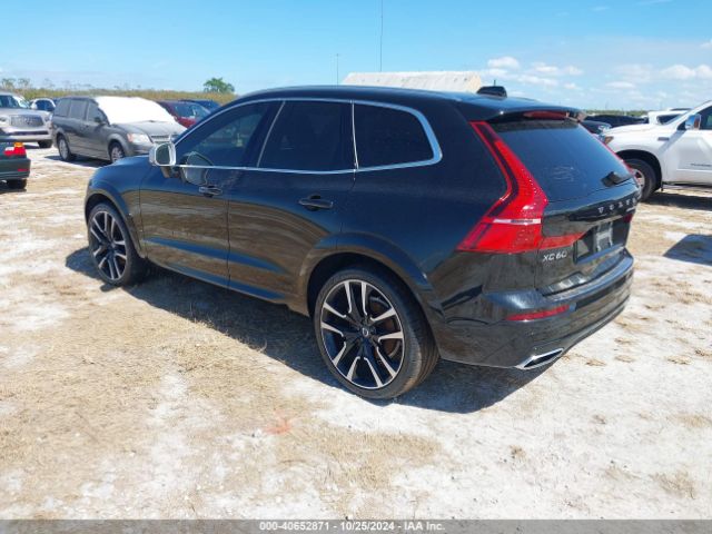 LYVA22RM5JB073658 Volvo Xc60 T6 R-design
