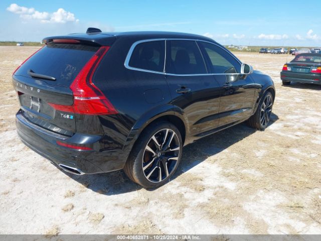 LYVA22RM5JB073658 Volvo Xc60 T6 R-design