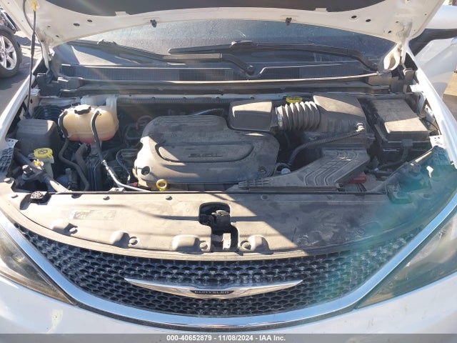 Chrysler Voyager Lxi 2021 2C4RC1DG3MR551613 Image 10