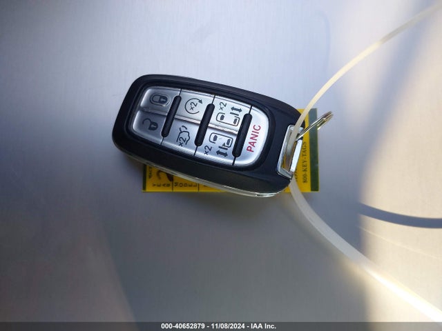 Chrysler Voyager Lxi 2021 2C4RC1DG3MR551613 Image 11