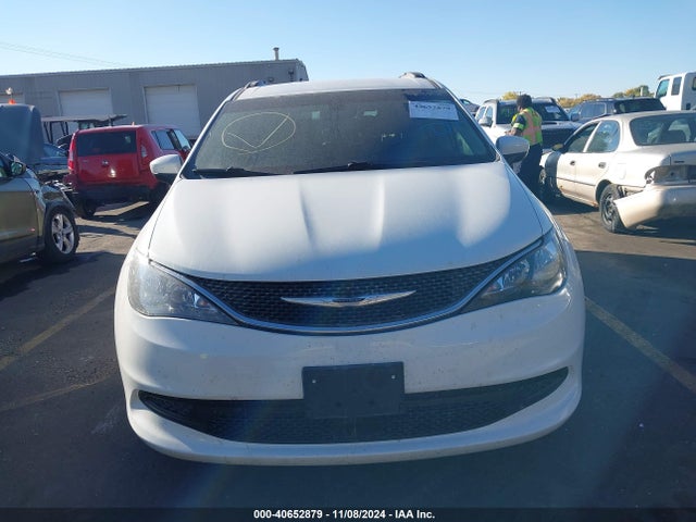 Chrysler Voyager Lxi 2021 2C4RC1DG3MR551613 Image 12