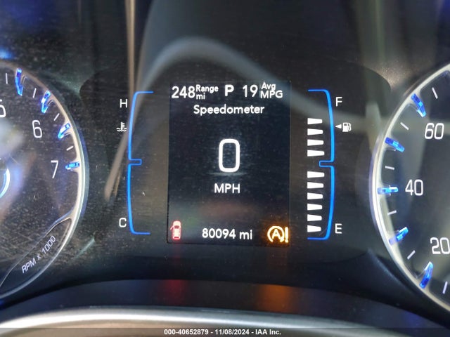 Chrysler Voyager Lxi 2021 2C4RC1DG3MR551613 Image 15