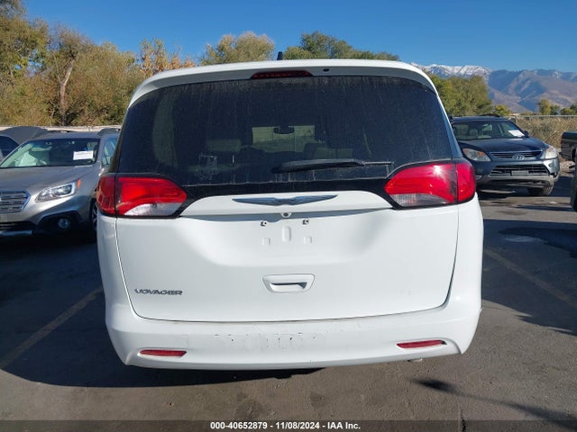 Chrysler Voyager Lxi 2021 2C4RC1DG3MR551613 Image 16