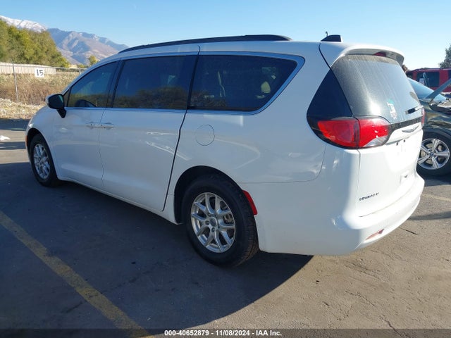 2C4RC1DG3MR551613 Chrysler Voyager Lxi