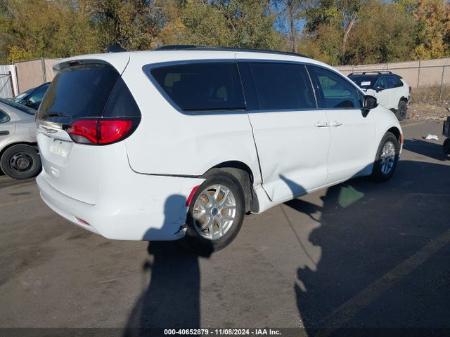 2C4RC1DG3MR551613 Chrysler Voyager Lxi