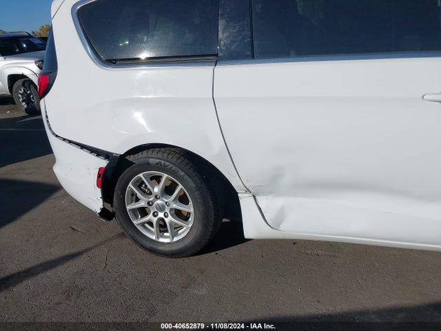 Chrysler Voyager Lxi 2021 2C4RC1DG3MR551613 Image 6