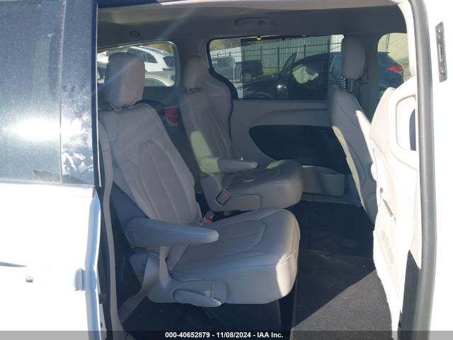 Chrysler Voyager Lxi 2021 2C4RC1DG3MR551613 Image 8