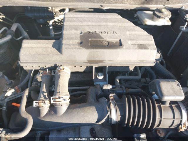 7FARW2H86JE035340 Honda Cr-v Ex-l/ex-l Navi