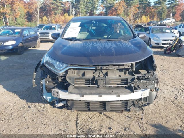 7FARW2H86JE035340 Honda Cr-v Ex-l/ex-l Navi