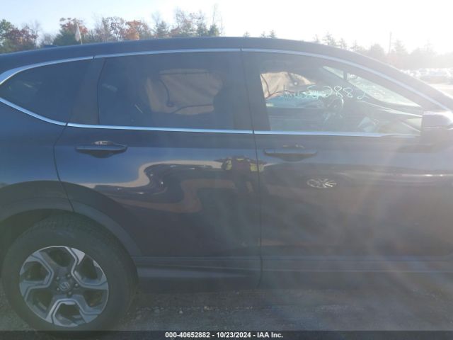 7FARW2H86JE035340 Honda Cr-v Ex-l/ex-l Navi
