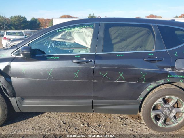 7FARW2H86JE035340 Honda Cr-v Ex-l/ex-l Navi