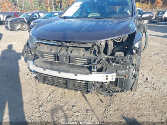 7FARW2H86JE035340 Honda Cr-v Ex-l/ex-l Navi