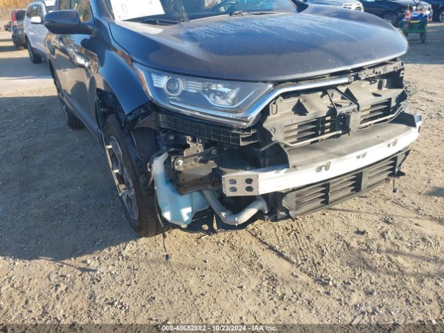 7FARW2H86JE035340 Honda Cr-v Ex-l/ex-l Navi