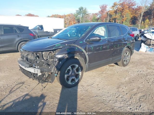 7FARW2H86JE035340 Honda Cr-v Ex-l/ex-l Navi