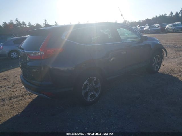 7FARW2H86JE035340 Honda Cr-v Ex-l/ex-l Navi