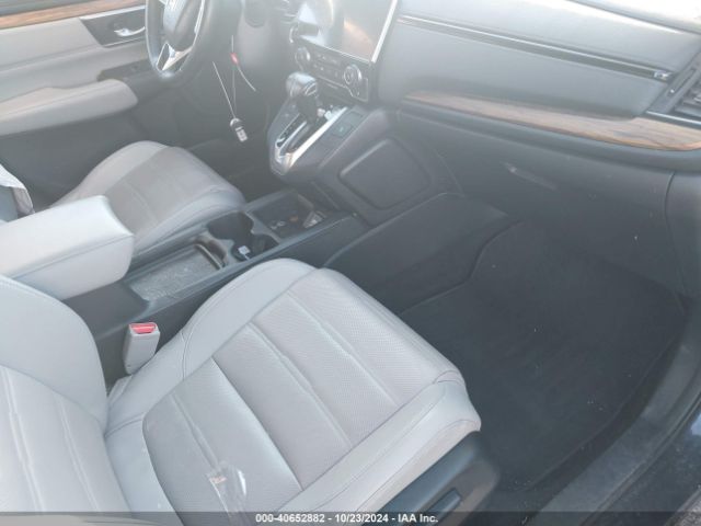 7FARW2H86JE035340 Honda Cr-v Ex-l/ex-l Navi