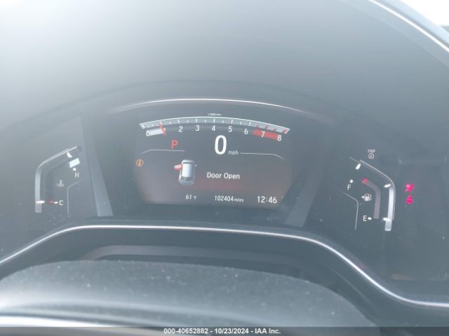 7FARW2H86JE035340 Honda Cr-v Ex-l/ex-l Navi